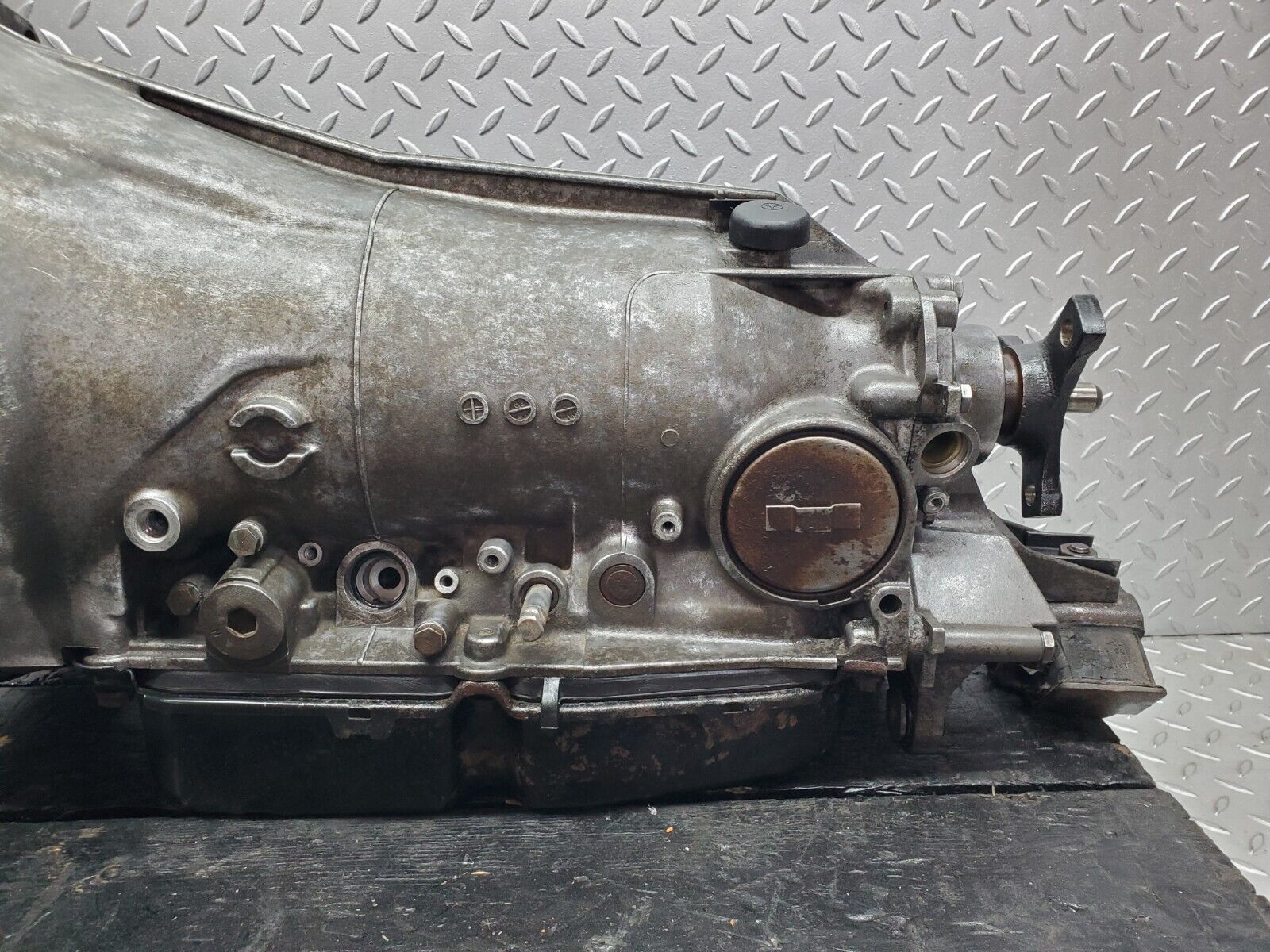 45329 Mercedes-Benz R129 300SL Coupe Automatic Gearbox 722.363 1242711201
