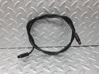 42360 Mercedes-Benz R129 320SL Coupe Suspension Roll Bar Cable 1295400509