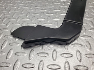 R129 SL left door sill cable channel used OEM