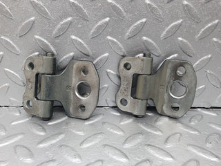 W202 front door hinge left used OEM
