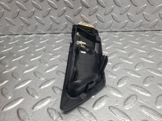 W124 Wagon rear right interior door handle used OEM