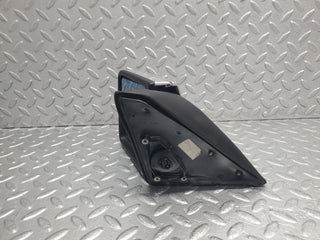 W124 Wagon wing mirror left side electric used OEM