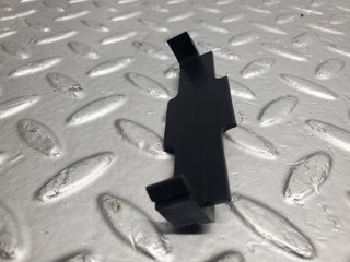 W126 Coupe door plastic trim wiring cover used OEM