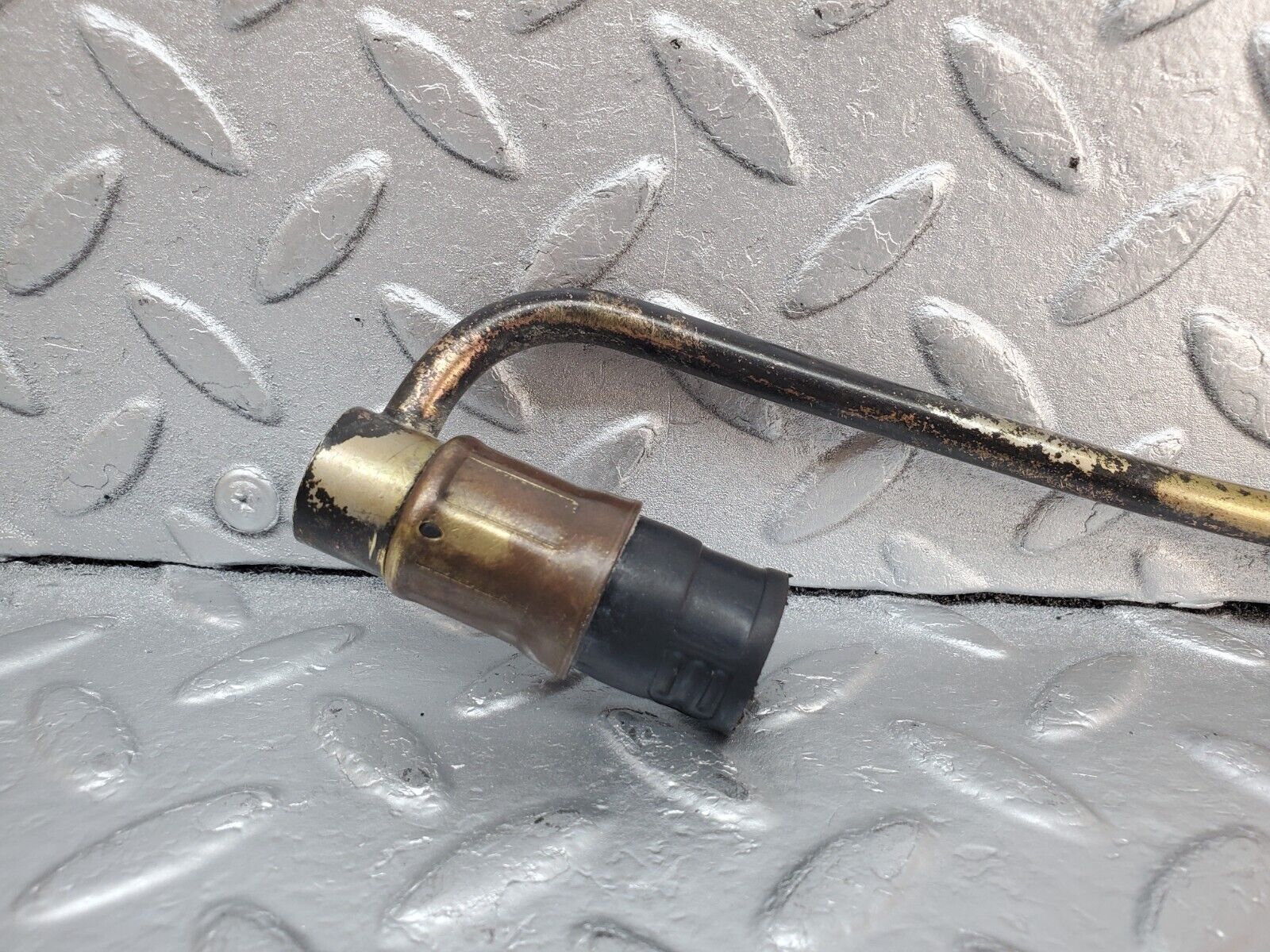 45221 Mercedes-Benz R129 300SL Coupe Fuel Line Pipe