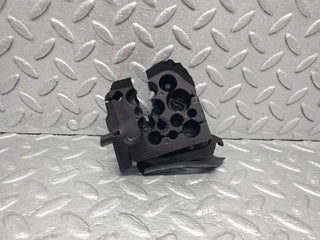 W201 Baby Benz firewall rubber grommet left side used OEM