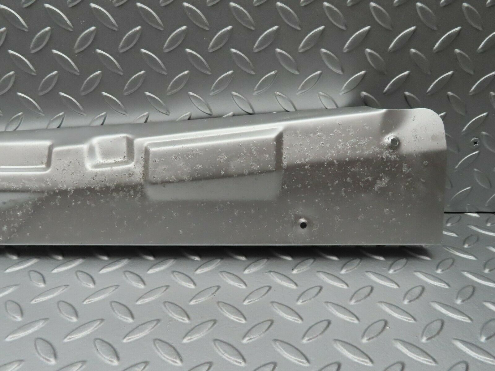 5142 Mercedes-Benz R107 350SL Exhaust Heat Shield