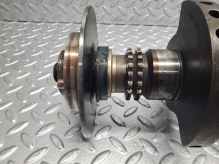 W112 crankshaft used OEM