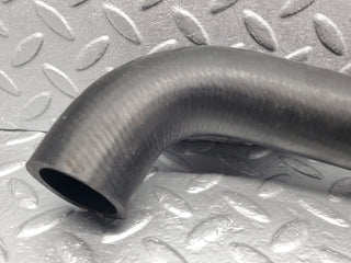 W108 upper radiator hose pipe new OEM
