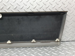 42874 Mercedes-Benz W201 190 2.0L Front Left Door Moulding Trim 2016905540