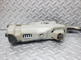 W126 trunk lid hinge right side used OEM