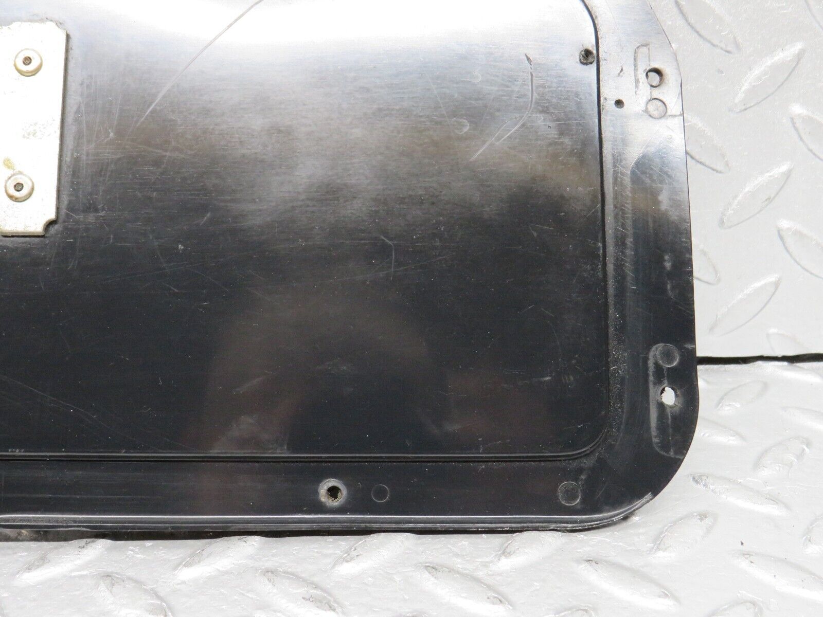 39212 Mercedes-Benz R107 500SL Heater Blower Housing Cover Lid