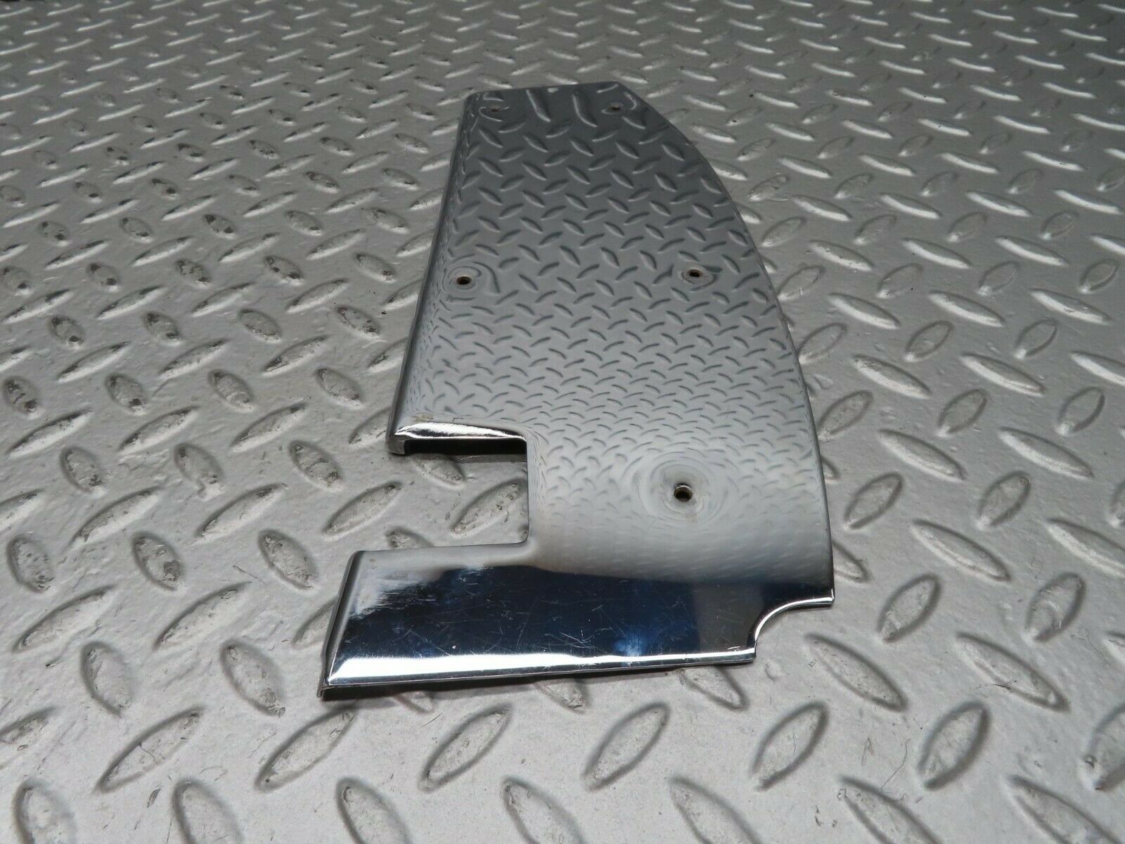 15620 Mercedes-Benz R107 450SL Left Door Chrome Trim