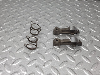 W108 valve rocker arm with retaining spring used OEM