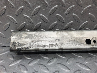 W108 front right seat rail channel used OEM