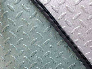 44636 Mercedes-Benz W124 220E Rear Right Quarter Window Glass 1247350624