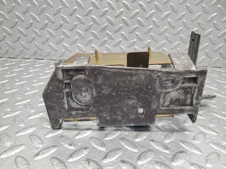 W124 Cabriolet engine control unit tray bracket used OEM