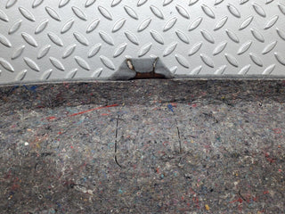 44696 Mercedes-Benz W124 220E Parcel Shelf With Speakers Grey 1246900249