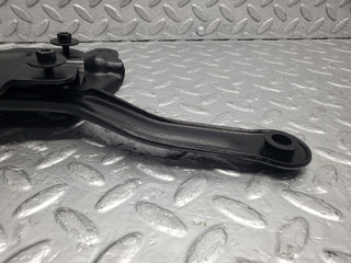 W126 Coupe bonnet hinge right side used OEM