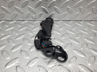 R230 hardtop lock latch catch roof right used OEM