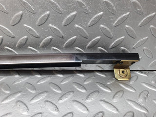 41963 Mercedes-Benz W202 C200 Rear Right Door Window Channel