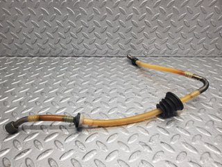W126 Coupe brake servo vacuum pipe used OEM