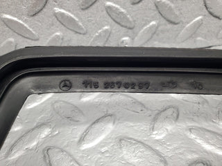 W108 gear selector surround rubber used OEM