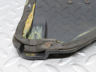 R107 SL heater blower housing cover lid used OEM