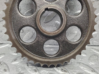 W112 camshaft timing gear used OEM