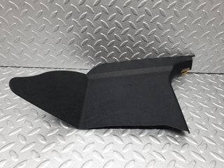 41778 Mercedes-Benz W202 C200 Front Left Lower Kick Panel Black 2026800383