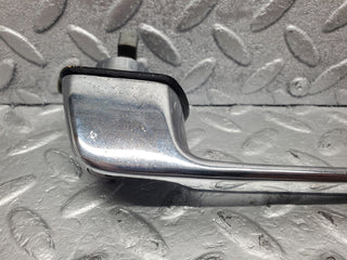 W114 front right door exterior handle used OEM