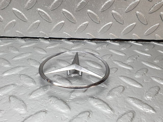 42540 Mercedes-Benz R129 320SL Coupe Trunk Badge Emblem