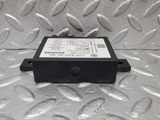 46825 Mercedes-Benz R129 320SL Coupe Immobiliser Control Unit Siemens 1298203626