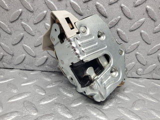 W201 Baby Benz rear right door lock mechanism used OEM