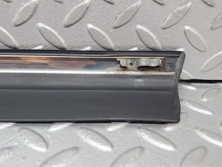 44541 Mercedes-Benz W123 280E Front Left Door Lower Moulding Trim