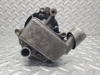W124 Cabriolet exhaust secondary air pump used OEM