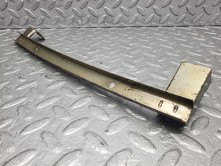 W123 rear right door window channel used OEM