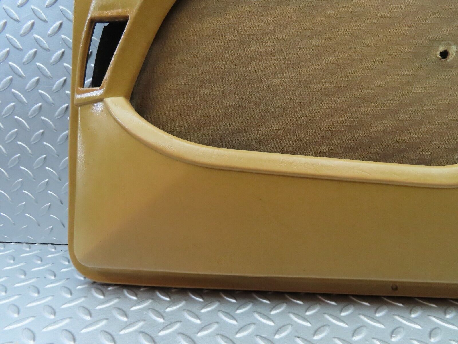 6055 Mercedes-Benz W126 380SE Coupe Front Right Door Card Palomino 1267270270