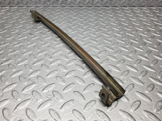 W114 front right window channel used OEM