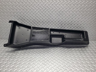 W201 Baby Benz centre console black used OEM