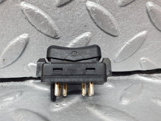 W126 heated seat switch used OEM