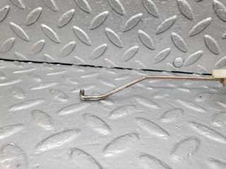 43702 Mercedes-Benz C126 380SEC Coupe Door Lock Cable