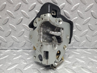 W123 rear right door lock mechanism used OEM