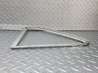 43052 Mercedes-Benz R107 Hardtop Side Window Chrome Moulding Trim Left