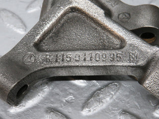 32973 Mercedes-Benz C107 R107 Engine Mount Bracket Pair 1160110895 1160110995