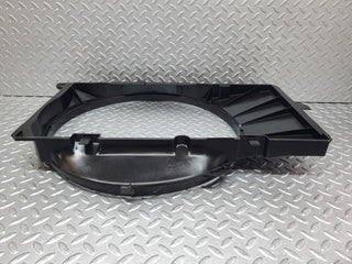 R129 SL radiator fan shroud fan cover used OEM