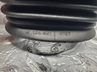 W124 Cabriolet front door wire protector rubber used OEM