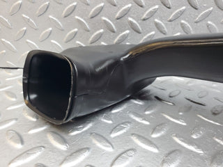 45057 Mercedes-Benz R129 300SL Coupe Air Vent Duct Left Side 1298310746