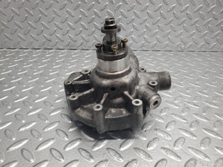 W123 water pump used OEM