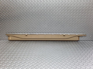 42444 Mercedes-Benz R129 320SL Coupe Right Door Sill Beige 1296800435