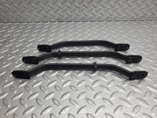 W123 interior roof grab handle set used OEM